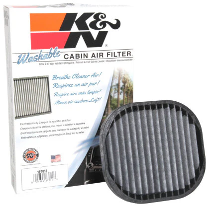 K&N 00-09 S2000 Cabin Filter - Image 2