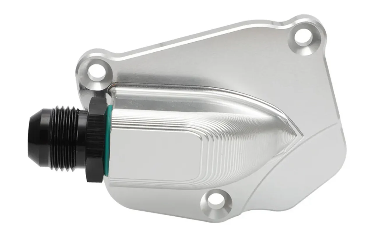 K Series Oil Return Timing Tensioner Cover - Image 10