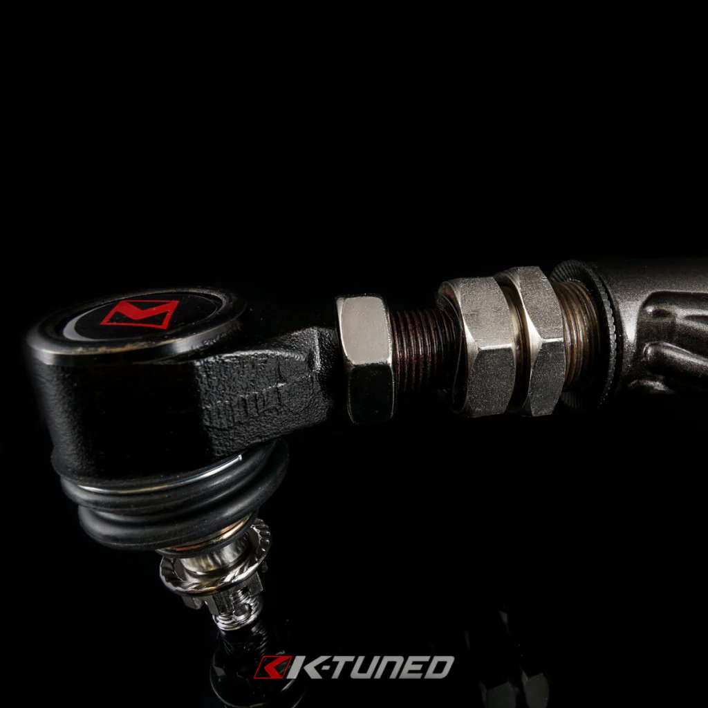 K-Tuned 00-09 Honda S2000 Rear Adjustable Camber Kit - Image 3