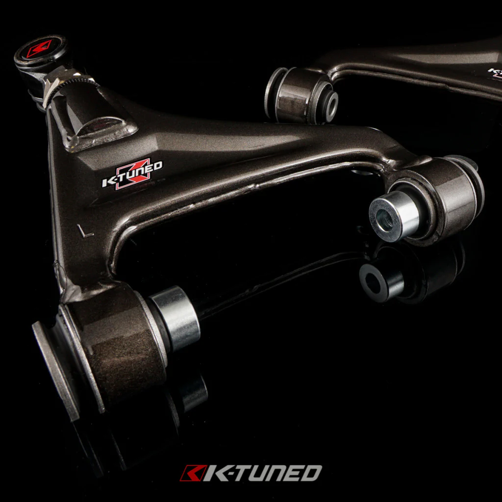 K-Tuned 00-09 Honda S2000 Rear Adjustable Camber Kit - Image 4