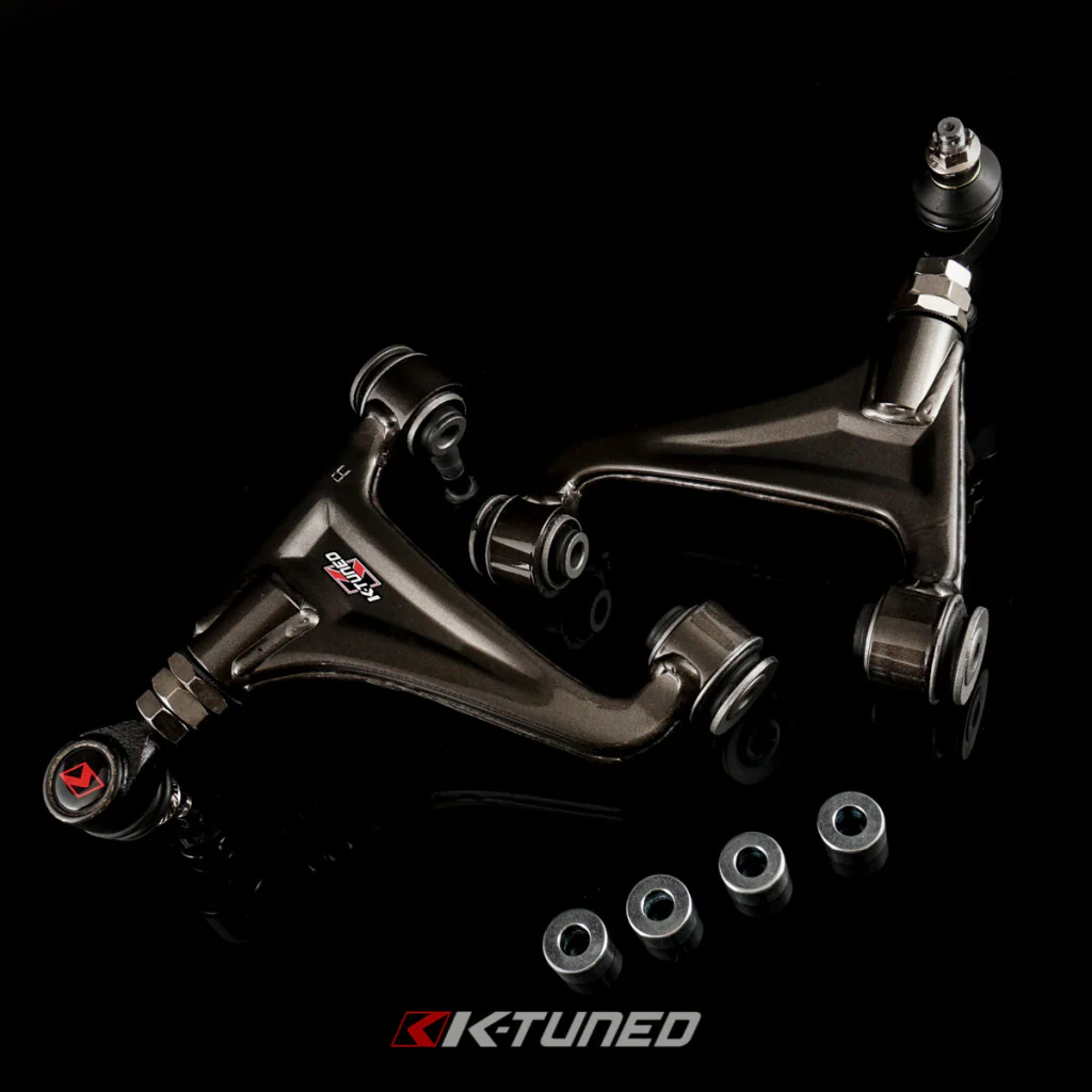 K-Tuned 00-09 Honda S2000 Rear Adjustable Camber Kit - Image 5