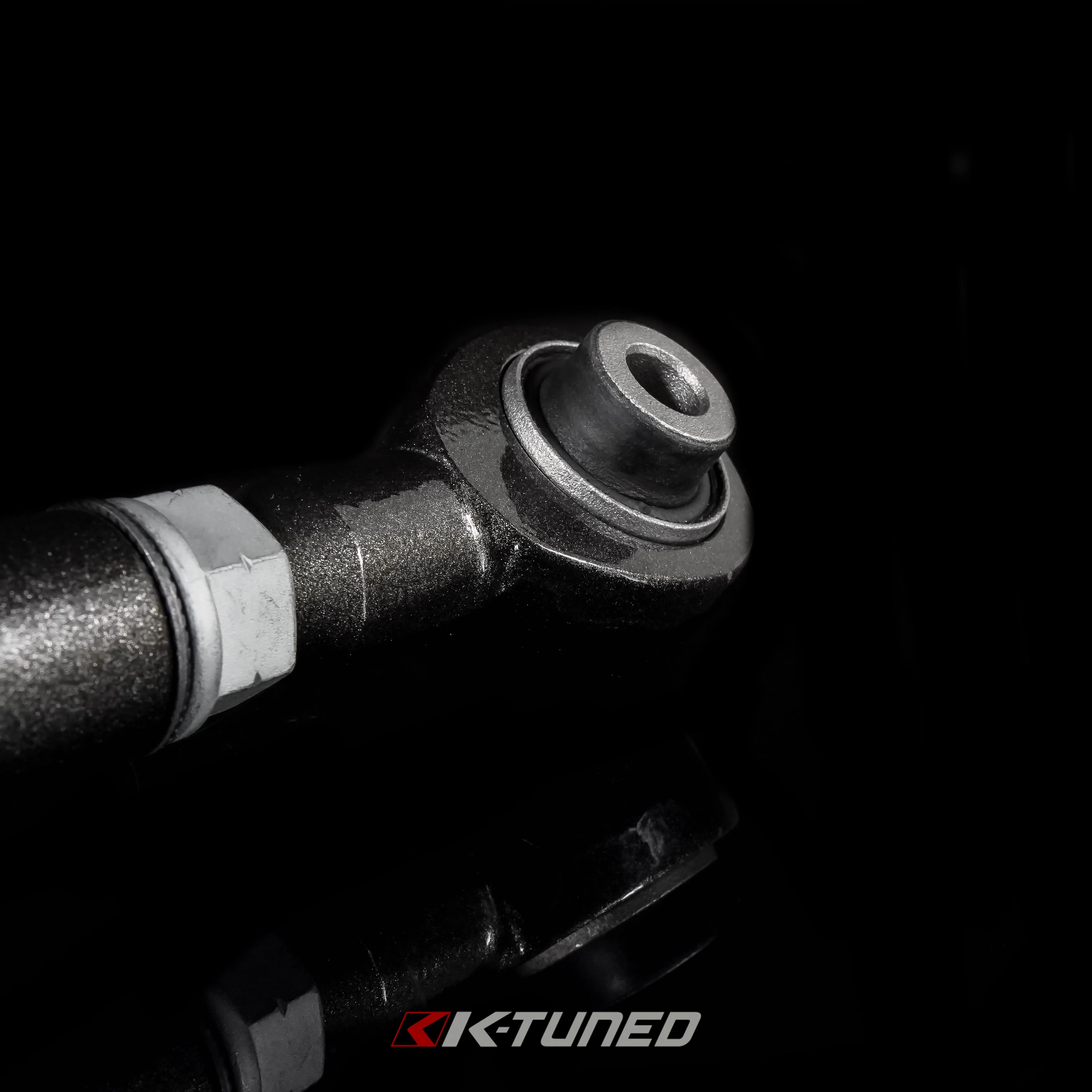 K-Tuned 16-21 Honda Civic Adjustable Rear Toe Adjustment Arm - Image 4
