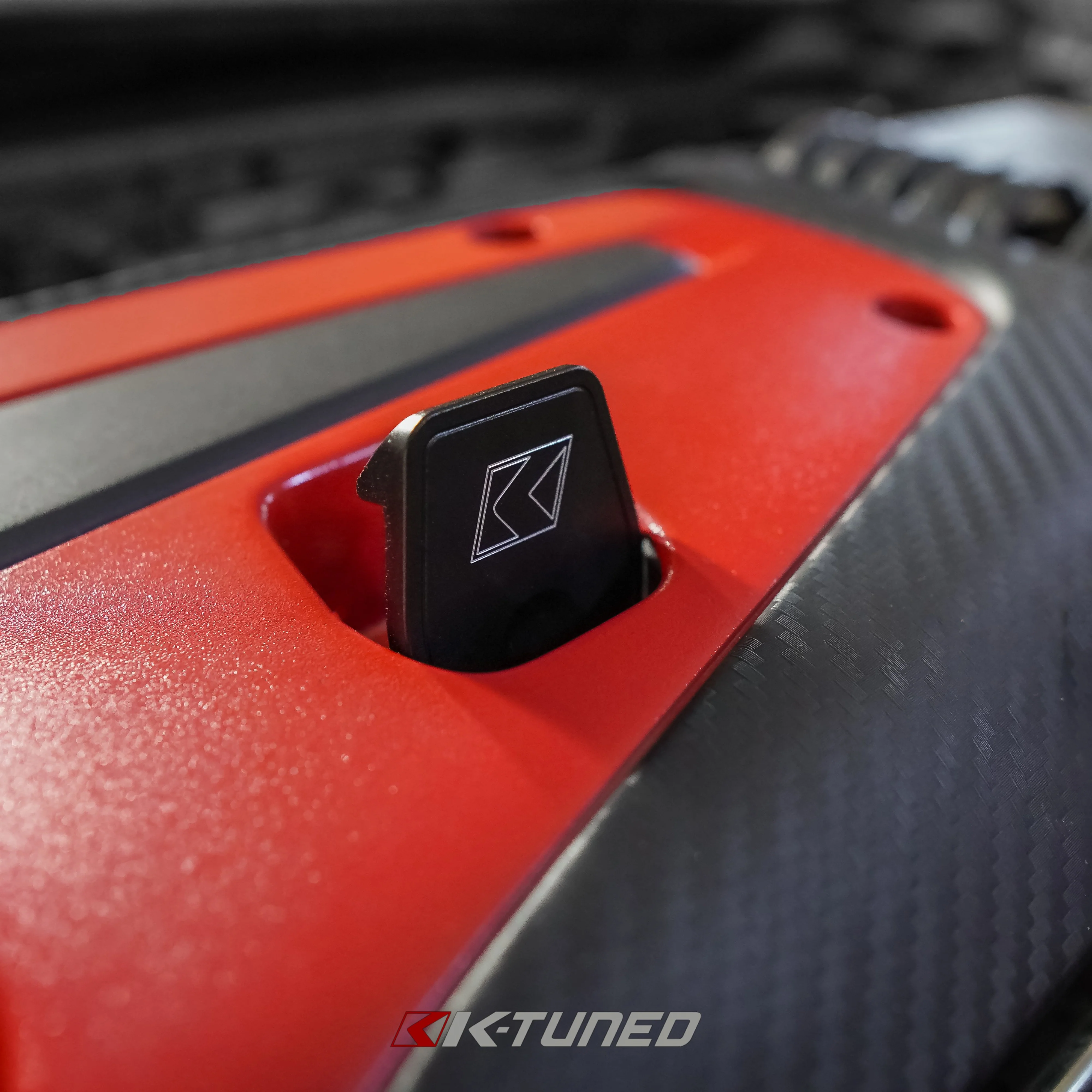 K-Tuned 17- Current Civic Type R FK8 / FL5 Dipstick - Image 3
