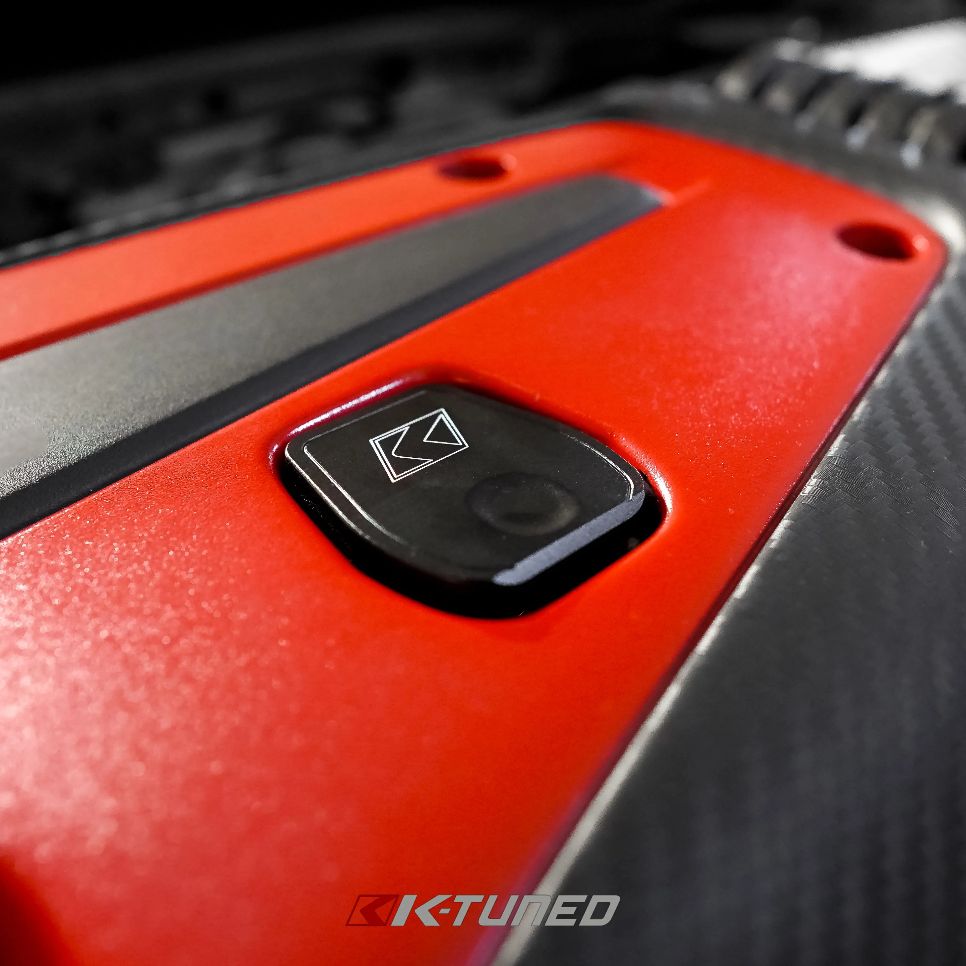 K-Tuned 17- Current Civic Type R FK8 / FL5 Dipstick - Image 5