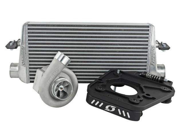 Kraftwerks 04-05 Honda S2000 Supercharger System (w/o Tuning Solution) - Image 2