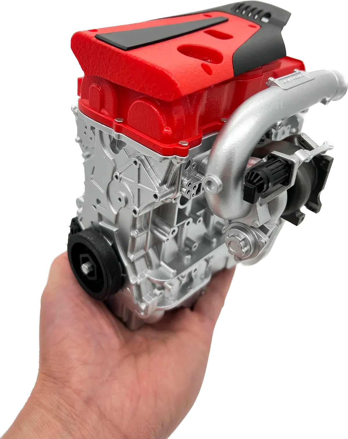Limited Edition Honda 1:5 Scale Model Engine Collectibles - Image 8