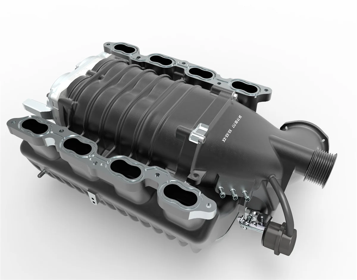 Magnuson Toyota 07+ Tundra V8 5.7L Supercharger System - Image 3