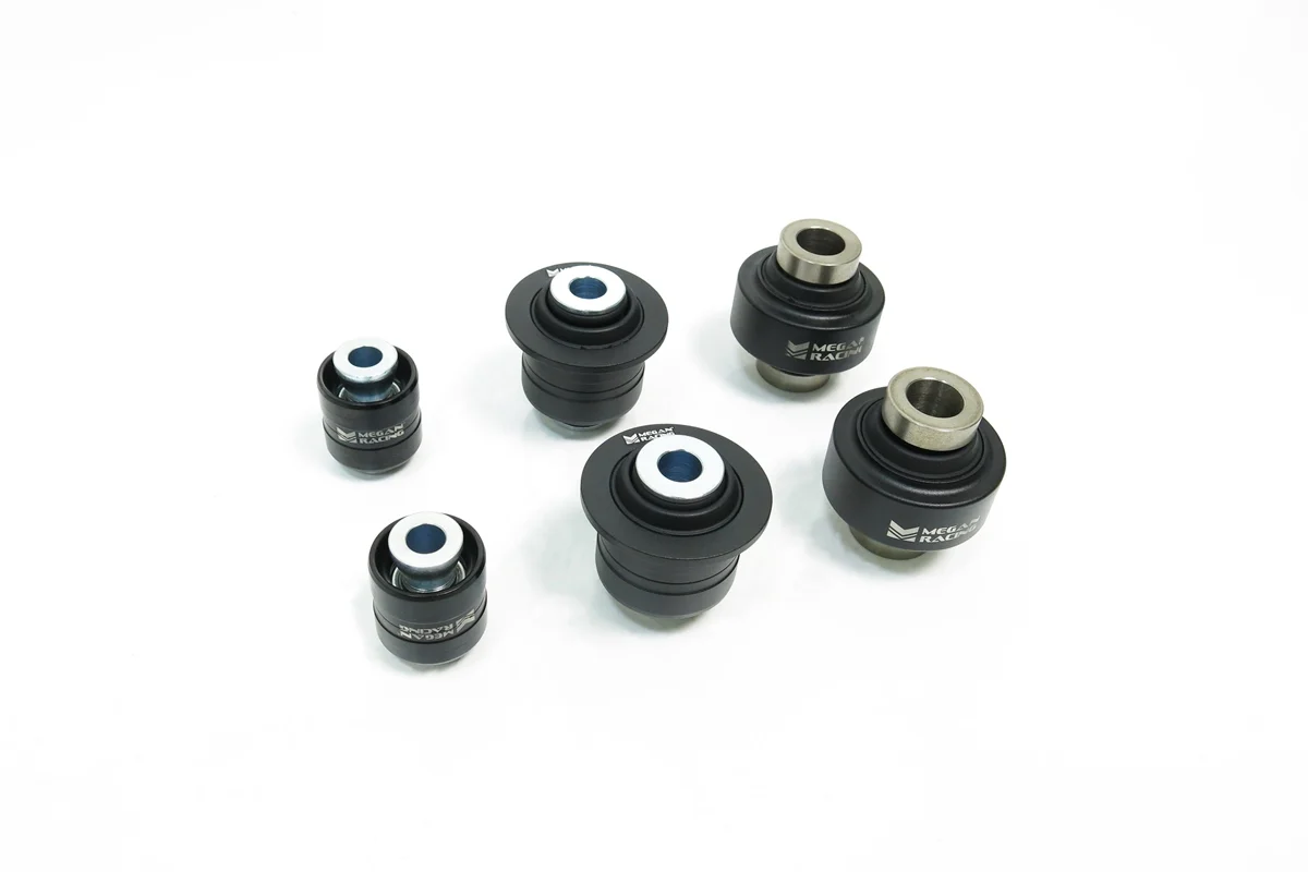 Megan Racing 00-09 S2000 Front Lower Control Arm Spherical Bearings