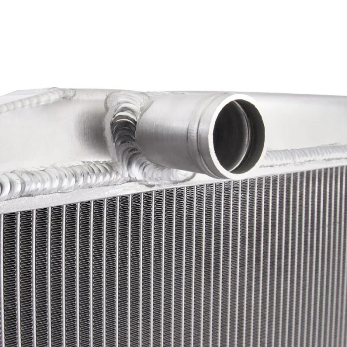 Mishimoto 17+ Honda Civic Type R FK8 Aluminum Radiator - Image 4