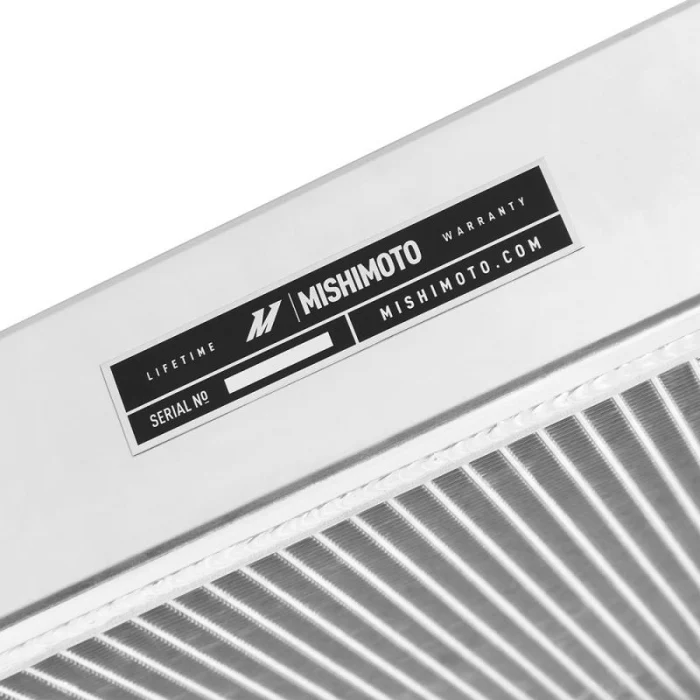 Mishimoto 17+ Honda Civic Type R FK8 Aluminum Radiator - Image 5