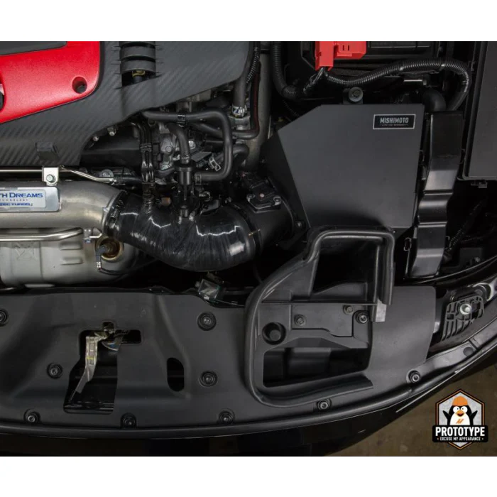 Mishimoto 17+ Honda Civic Type R FK8 Performance Intake Kit - Image 6