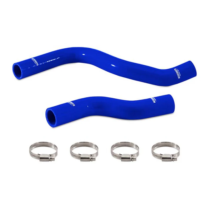 Mishimoto 17+ Honda Civic Type R FK8 Silicone Radiator Hose Kit - Image 3