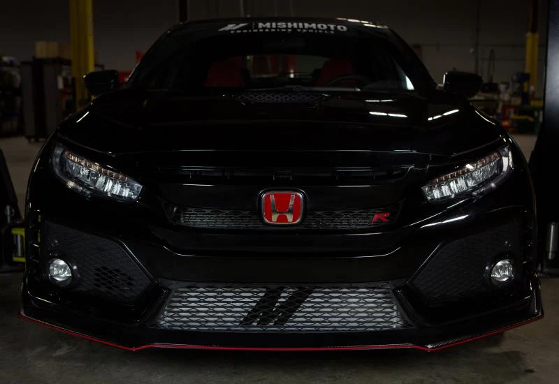 Mishimoto 2017+ Honda Civic Type R Performance Intercooler Kit - Image 18