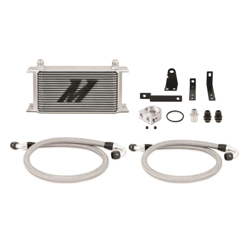 Mishimoto Honda 00-09 S2000 Engine Oil Cooler - Image 3