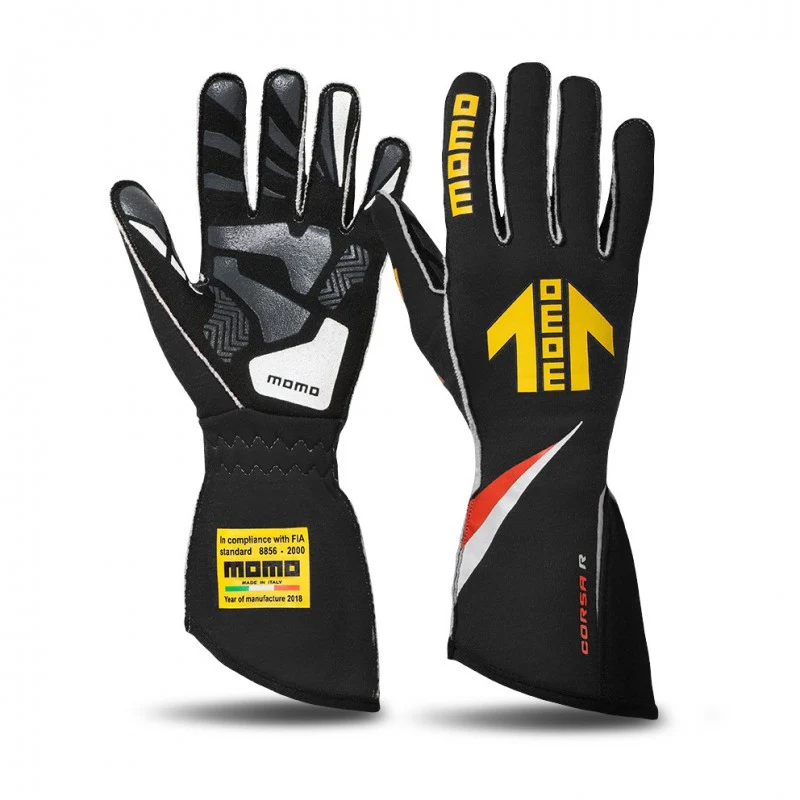 Momo Corsa R Racing Gloves