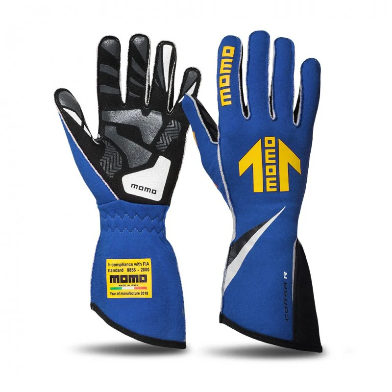 Momo Corsa R Racing Gloves - Image 2