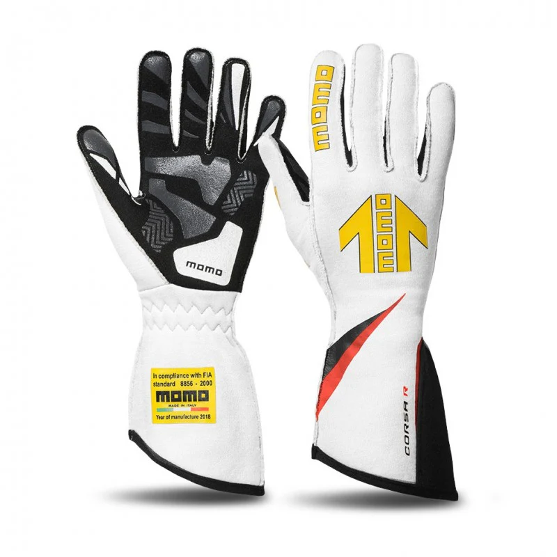 Momo Corsa R Racing Gloves - Image 4