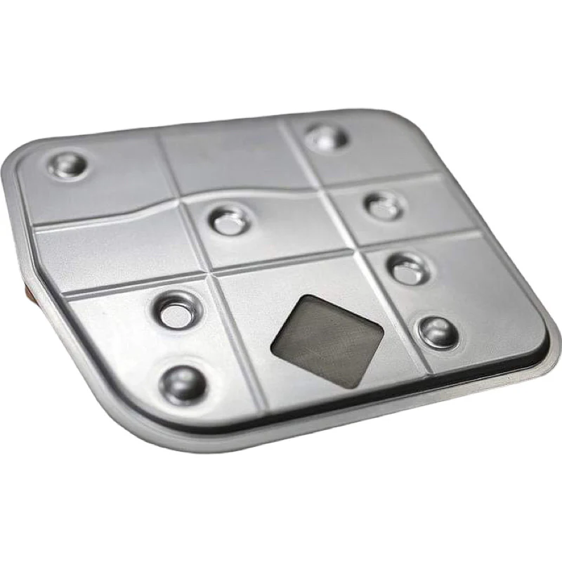 Nissan R35 GTR GR6 OEM Transmission Pan Filter - Image 3