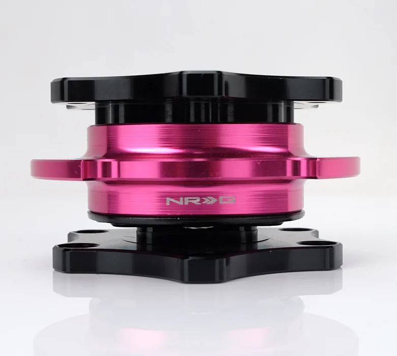NRG Gen R 2.0 Steering Wheel Quick Release - Image 4