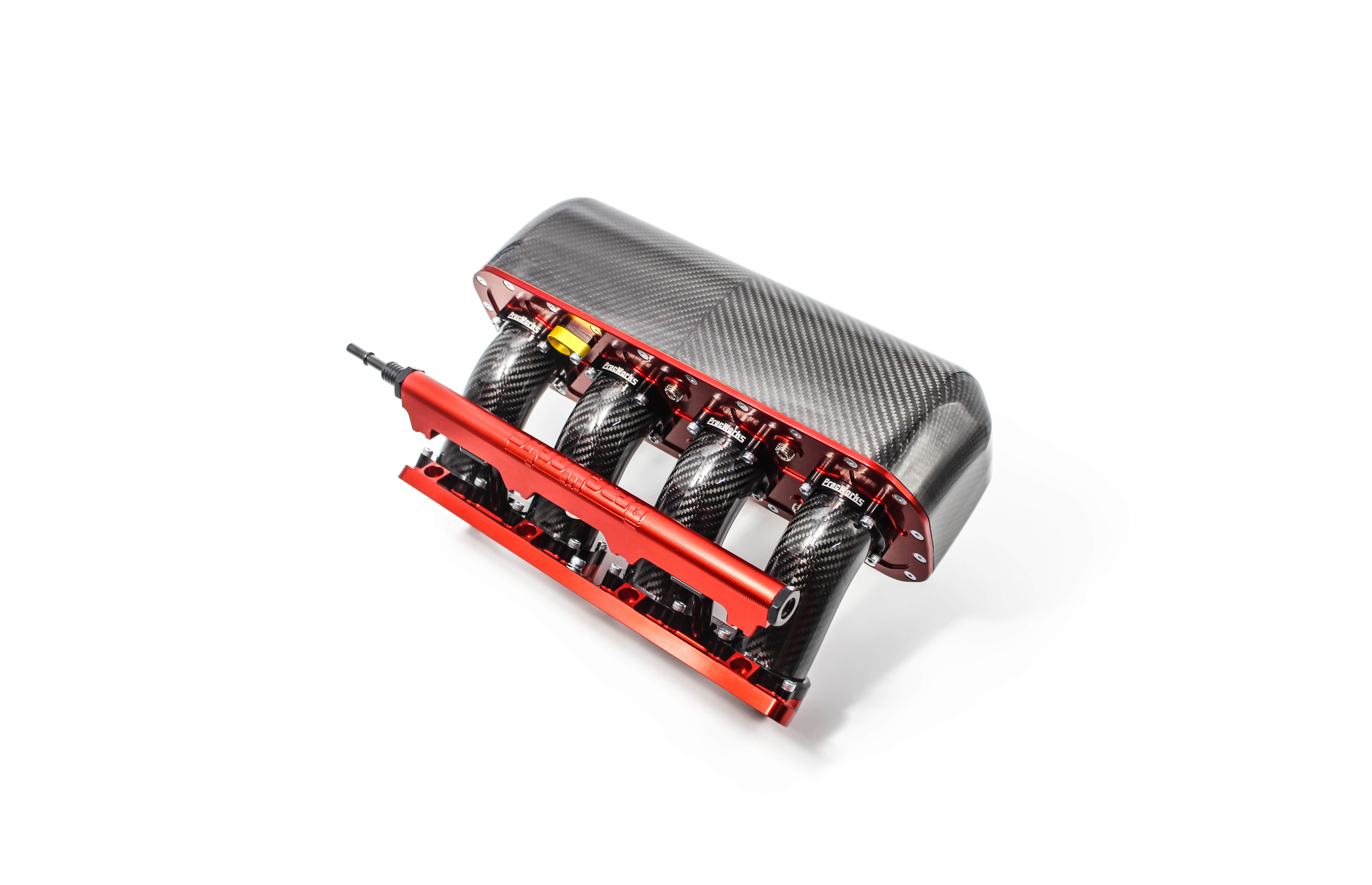 Pracworks Honda K-Series Centerfeed Intake Manifold - Image 4
