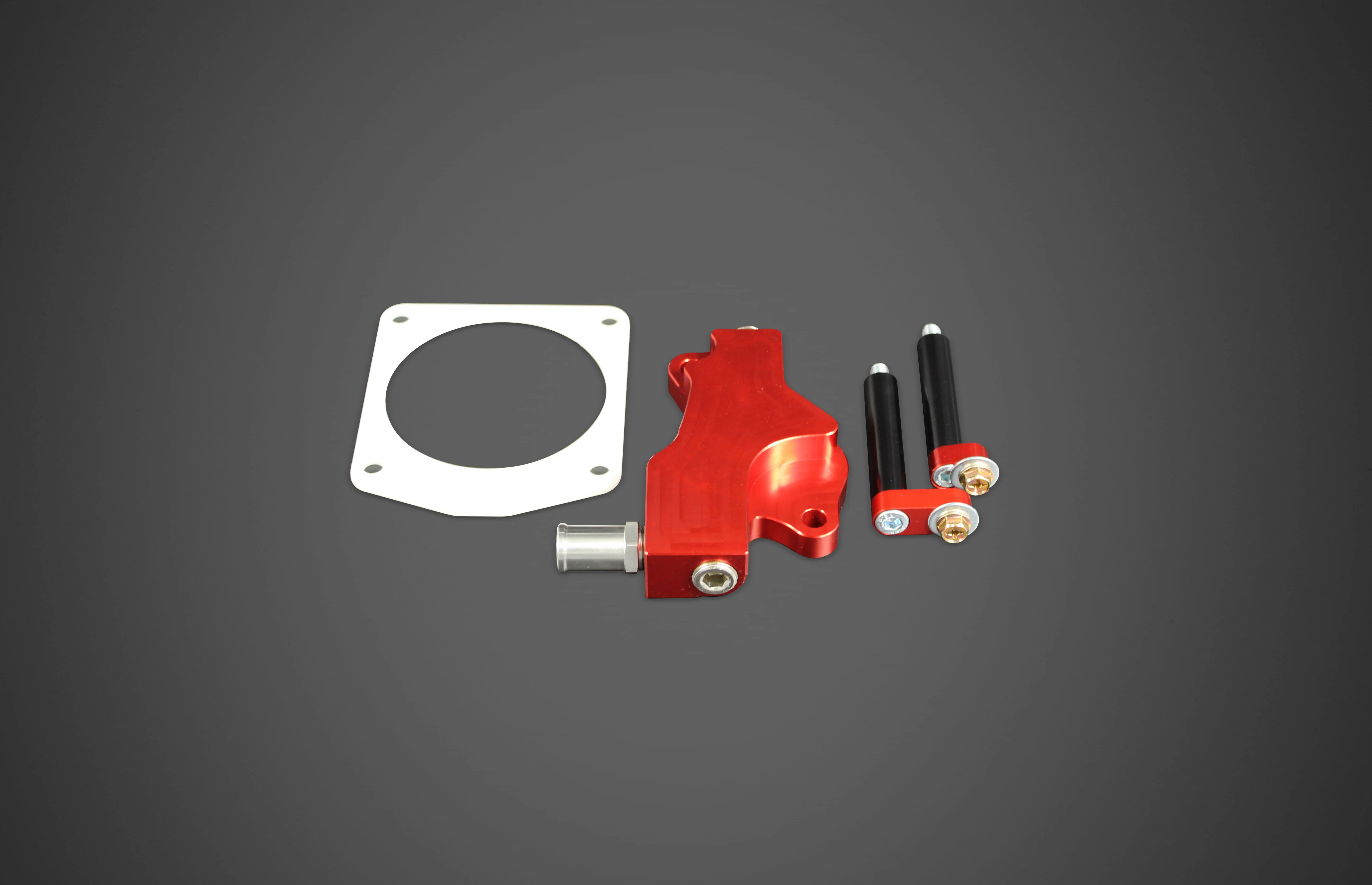 Pracworks Honda K-Series Centerfeed Intake Manifold - Image 5