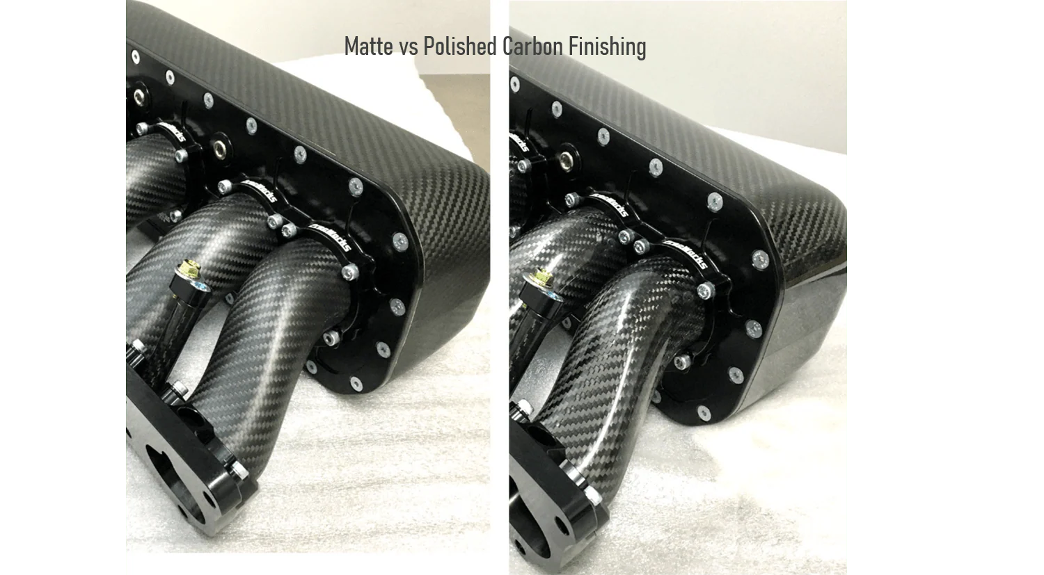 Pracworks Honda K-Series Centerfeed Intake Manifold - Image 7