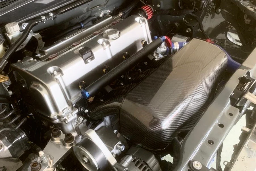 Pracworks Honda K-Series Centerfeed Intake Manifold - Image 8