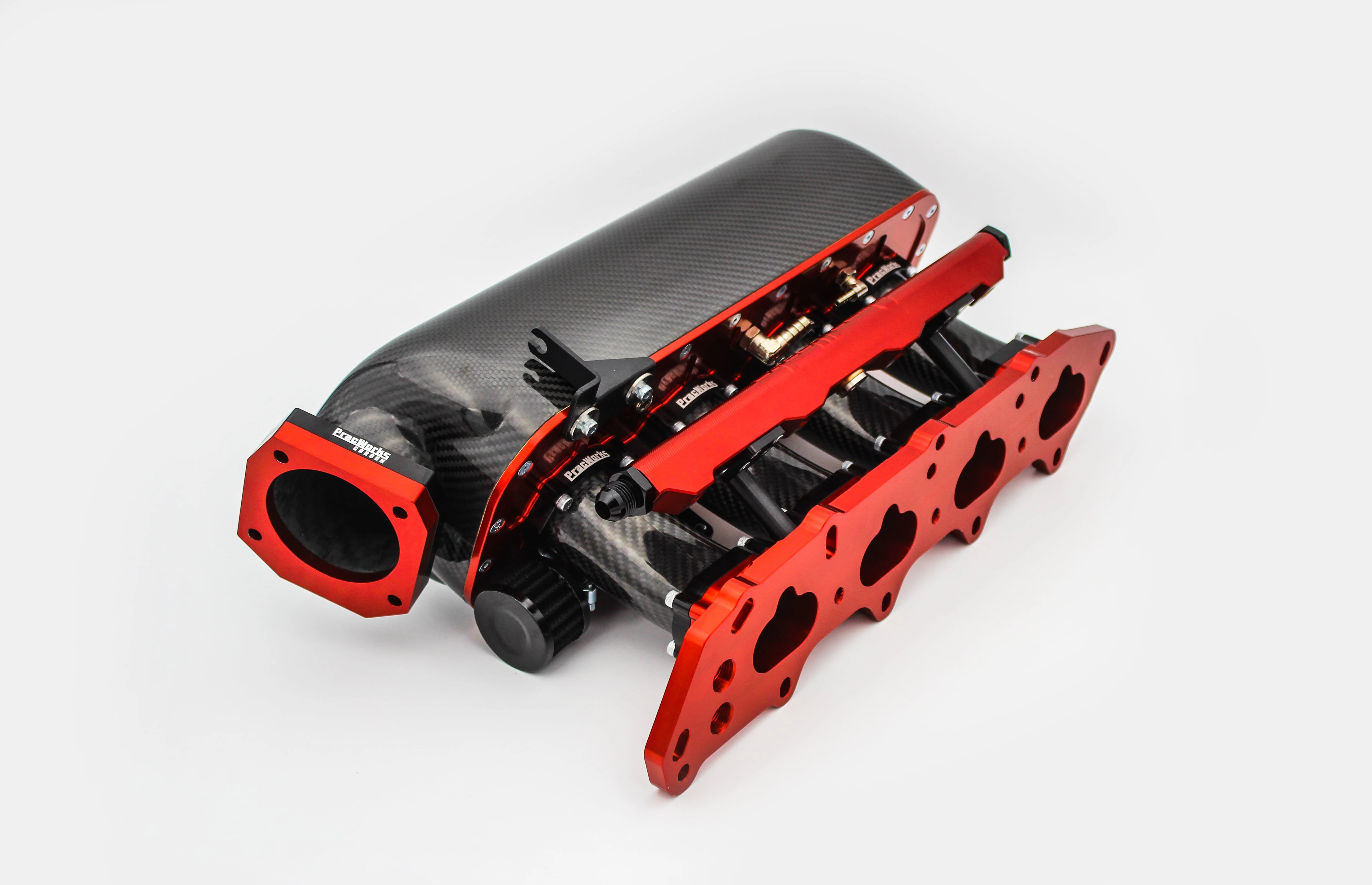 Pracworks Honda B-Series Intake Manifold - Image 3