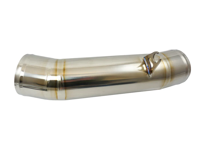 PRL Motorsports 16-21 Civic 1.5T Turbo Inlet Pipe (Street MAF) - Image 4