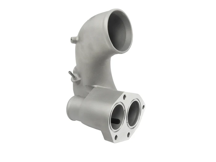 PRL Motorsports 16-21 Civic 1.5T Turbo Inlet Pipe (Street MAF) - Image 5