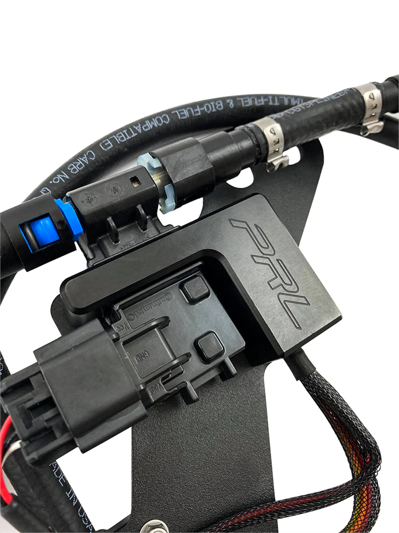 PRL Motorsports Honda 2017-2021 Honda Civic Type-R FK8 WiFi Ethanol Content Analyzer / Flex Fuel Kit - Image 2