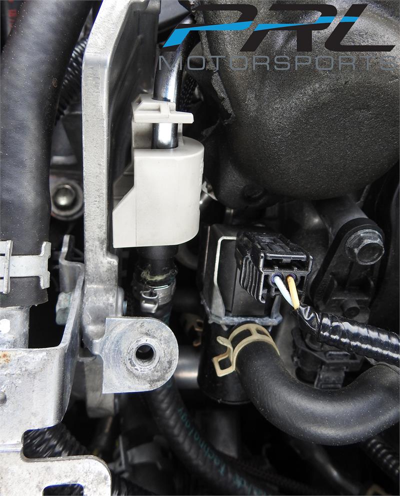 PRL Motorsports Honda 2017-2021 Honda Civic Type-R FK8 WiFi Ethanol Content Analyzer / Flex Fuel Kit - Image 3