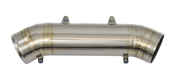 PRL Motorsports 16-21 Civic Type R FK8 Inlet Pipe - Image 3
