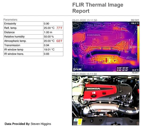 PRL Motorsports 16-21 Civic Type R FK8 Inlet Pipe - Image 7