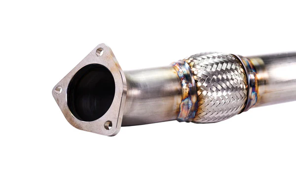 PRL Motorsports 23+ Civic Type R FL5 Front Pipe - Image 3