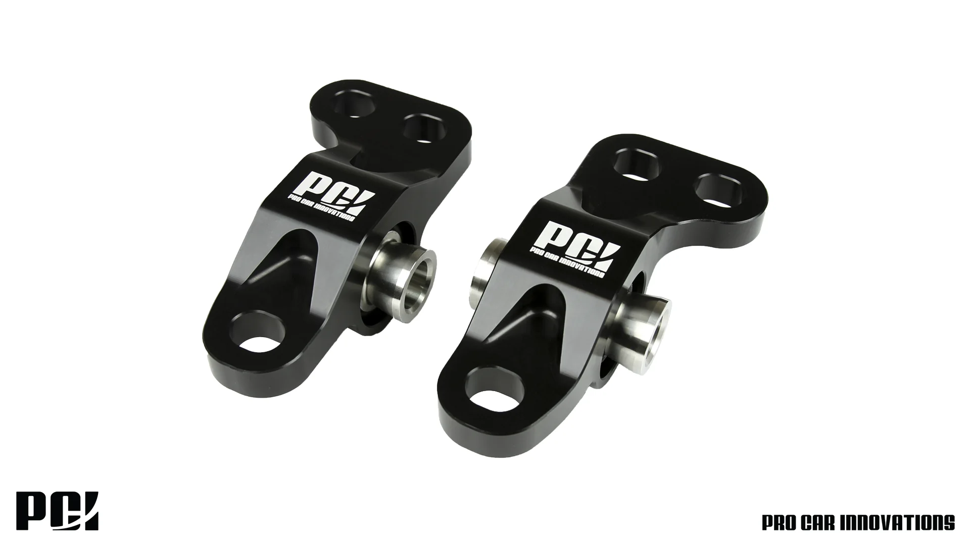 Pro Car innovations 92-00 Civic, 94-01 Integra Front Lower Spherical Compliance Bearing Kit - Image 5