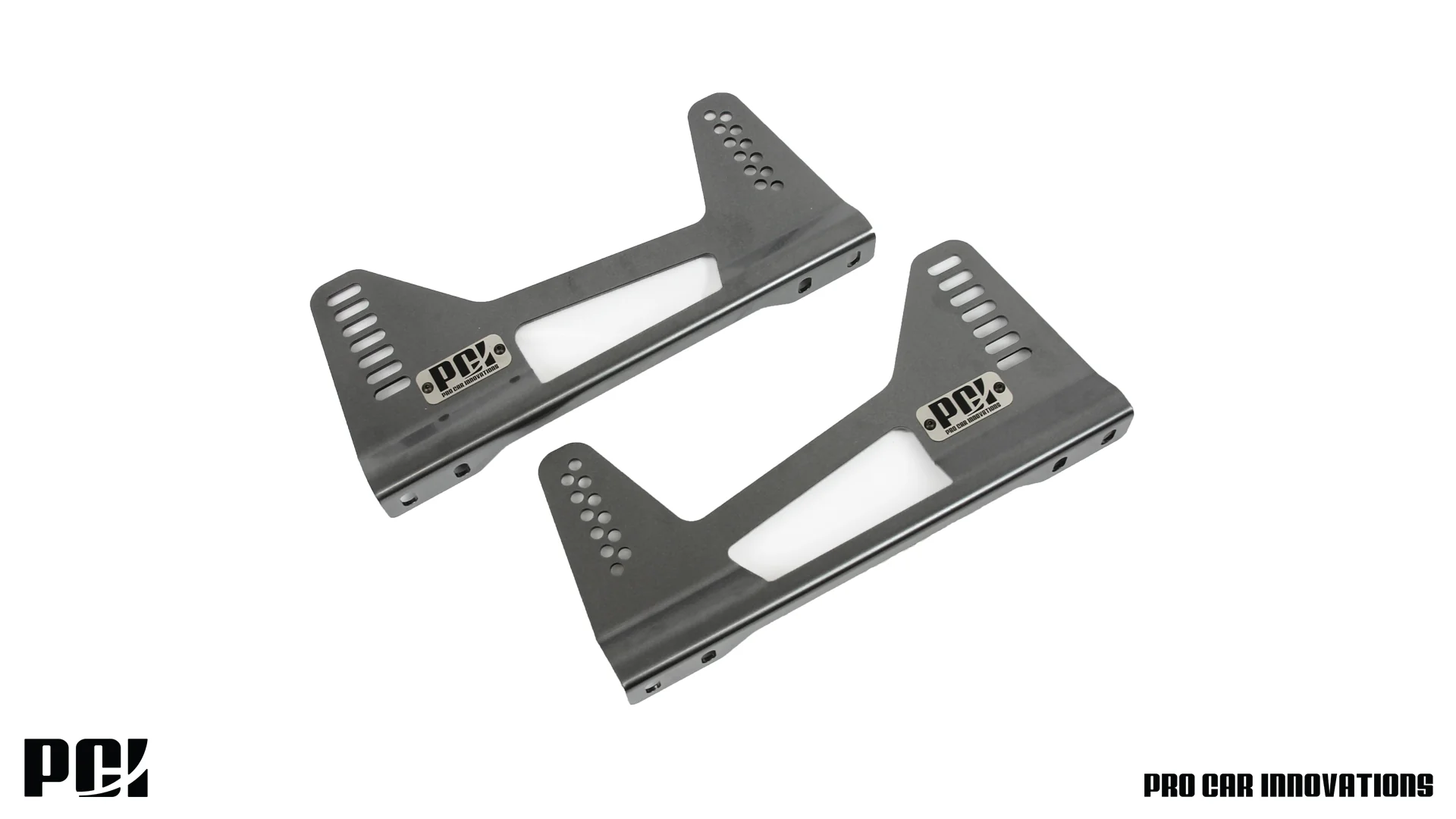 Pro Car Innovations Narrow / Wide 6" Tall Slider Side Mount