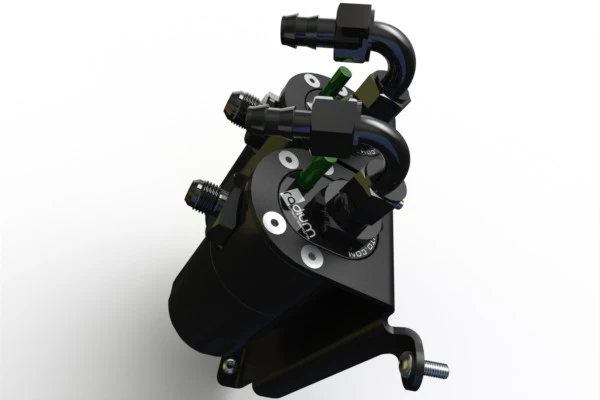 Radium Engineering 06-09 S2000 Catch Can Kit - Image 6