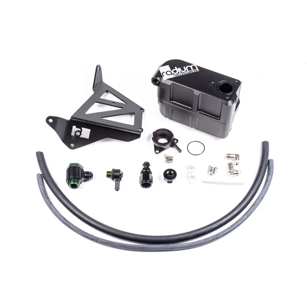 Radium Engineering 2017+ Civic Type R FK8 / FL5, 24+ Integra Type S Coolant Tank Kit