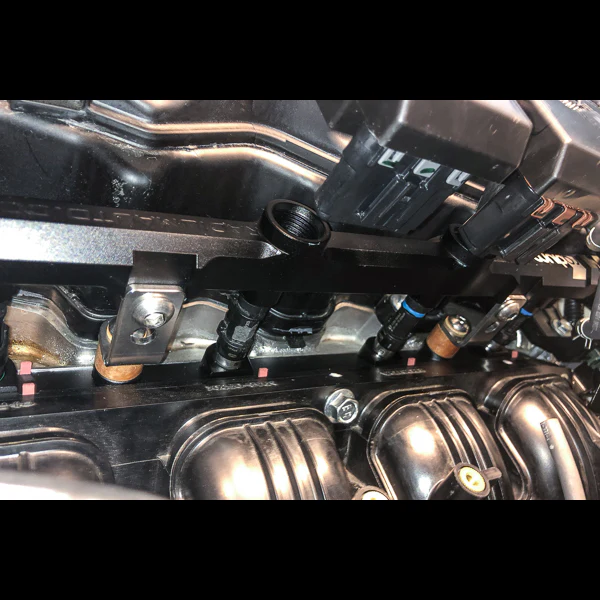 Radium Engineering 2017+ Civic Type R Port Injection Kit - Image 4