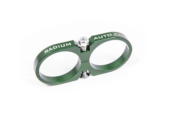 Radium Engineering Billet Aluminum Clamps - Image 3