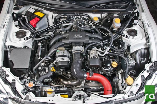 Radium Engineering Catch Can Kit Scion FRS Subaru BRZ - Image 4