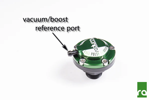 Radium Engineering Fuel Pulse Damper - Image 5