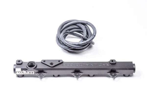 Radium Engineering Fuel Rail 00-05 Honda S2000 - Image 5