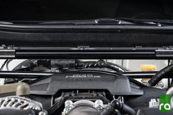 Radium Engineering Strut Tower Brace Scion FRS Subaru BRZ - Image 6