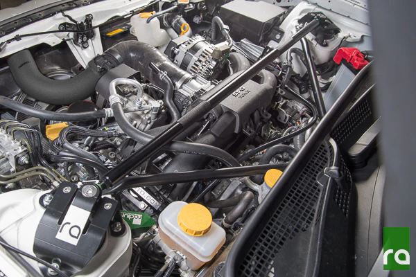 Radium Engineering Strut Tower Brace Scion FRS Subaru BRZ - Image 8
