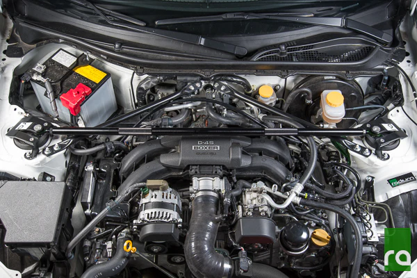 Radium Engineering Strut Tower Brace Scion FRS Subaru BRZ - Image 9