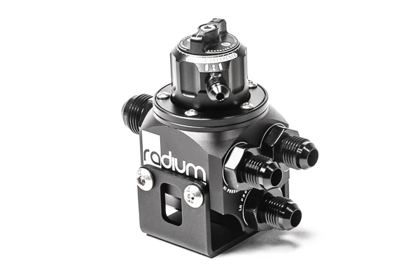 Radium Engineering Universal Multi-Pump Fuel Regulator