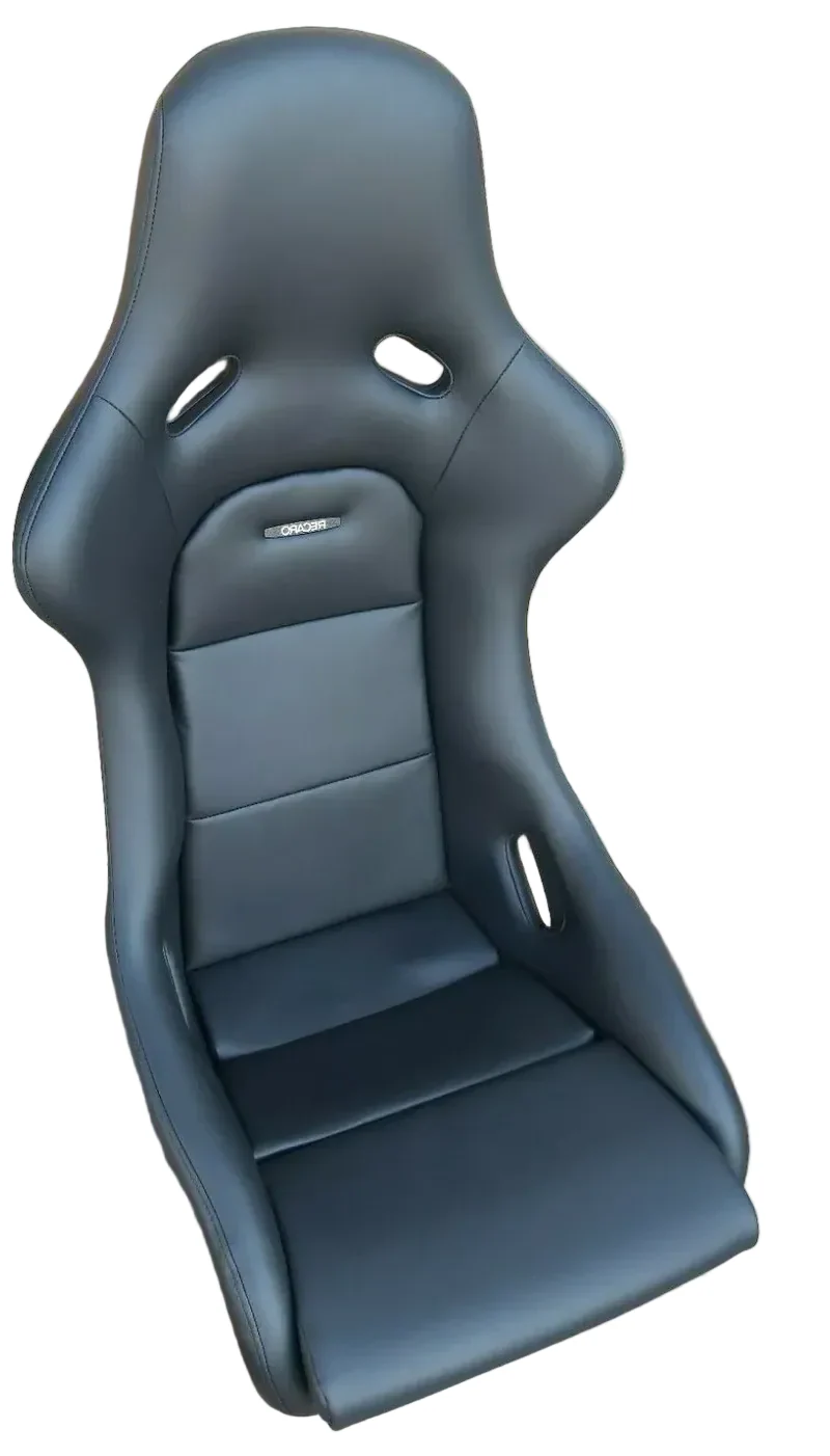 Recaro Pole Position ABE Classic Line Leather Black