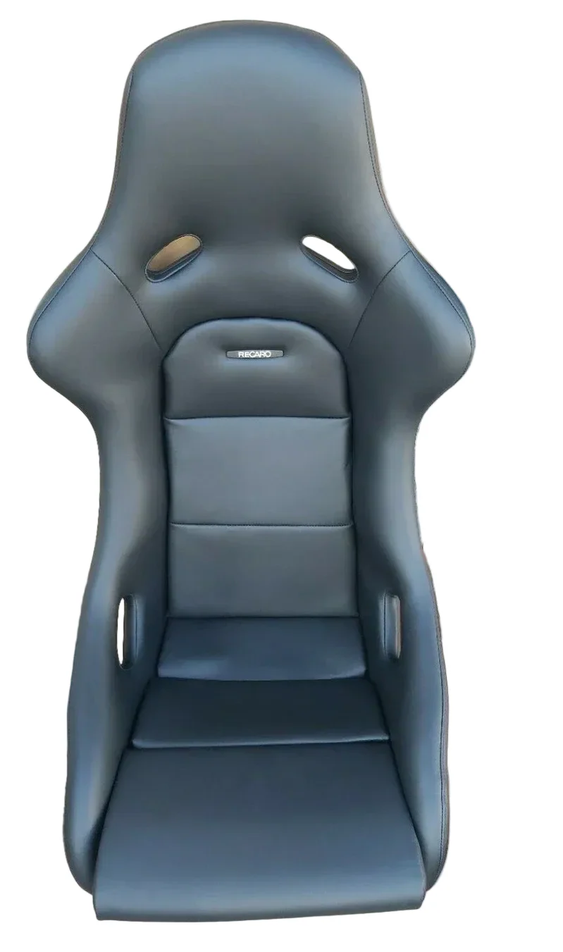 Recaro Pole Position ABE Classic Line Leather Black - Image 2